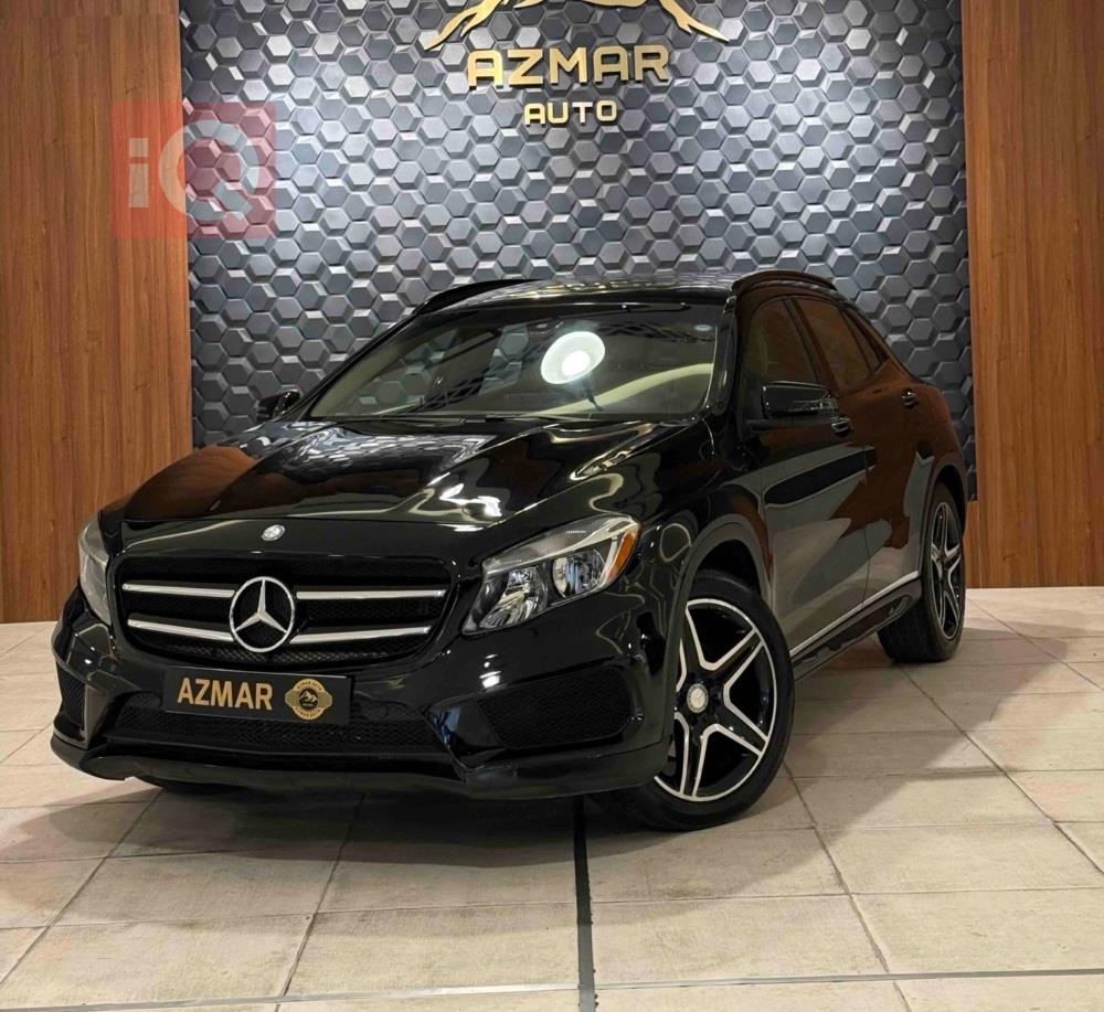 مرسيدس بنز GLA